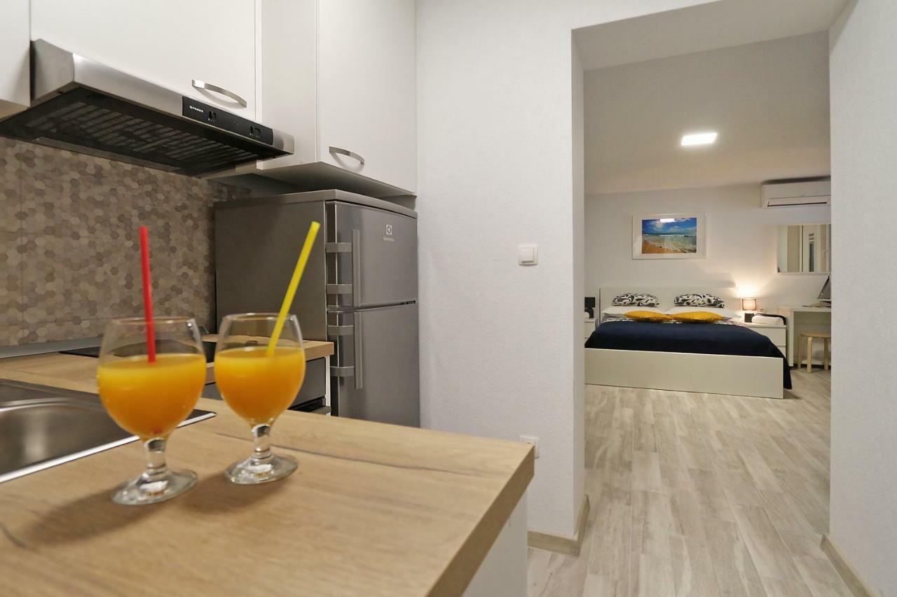 מאקרסקה Modern Apartments Iva מראה חיצוני תמונה