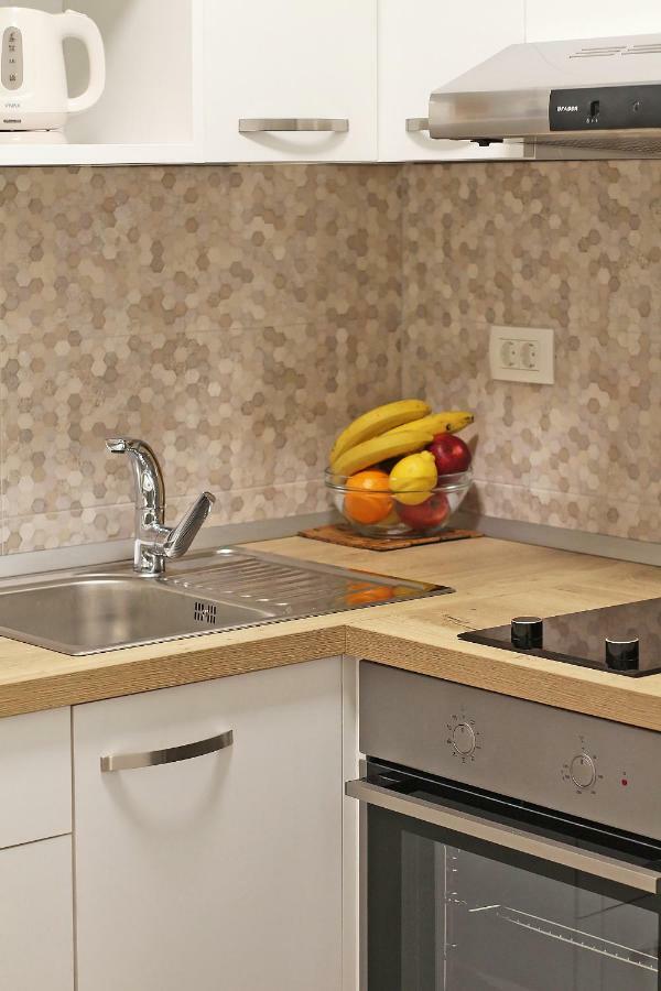 מאקרסקה Modern Apartments Iva מראה חיצוני תמונה