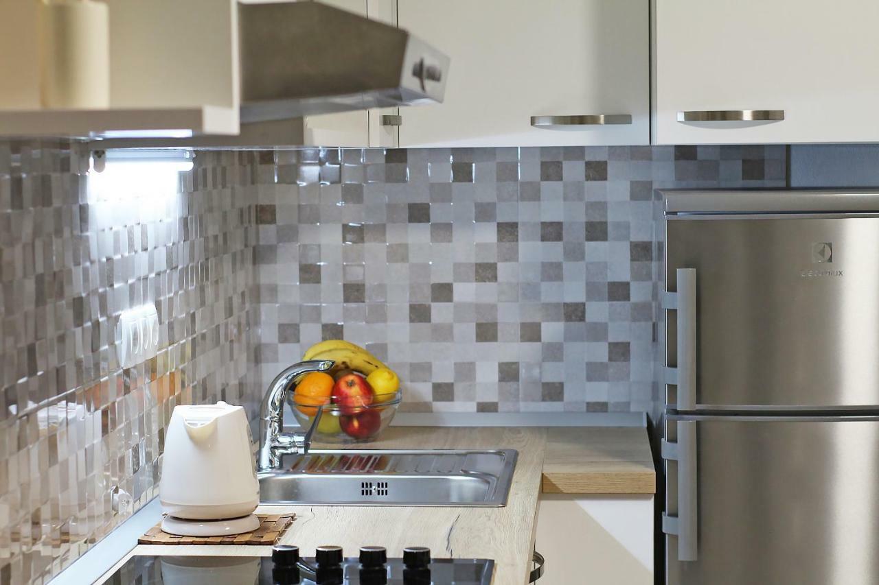 מאקרסקה Modern Apartments Iva מראה חיצוני תמונה