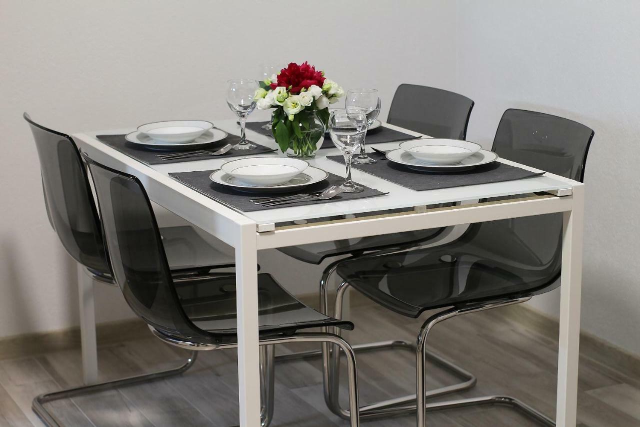 מאקרסקה Modern Apartments Iva מראה חיצוני תמונה