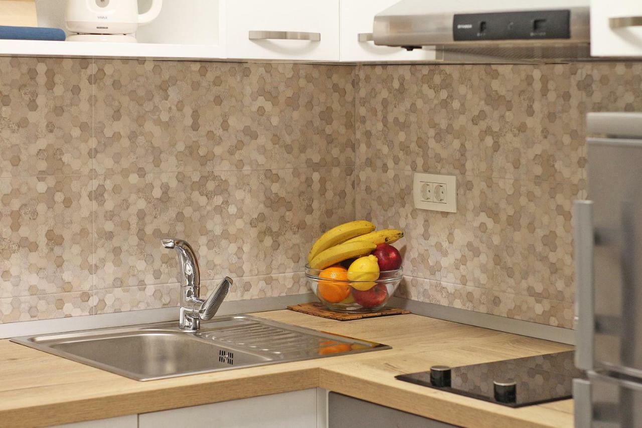 מאקרסקה Modern Apartments Iva מראה חיצוני תמונה