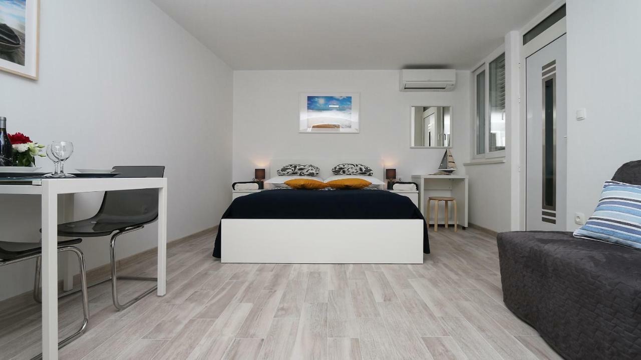 מאקרסקה Modern Apartments Iva מראה חיצוני תמונה