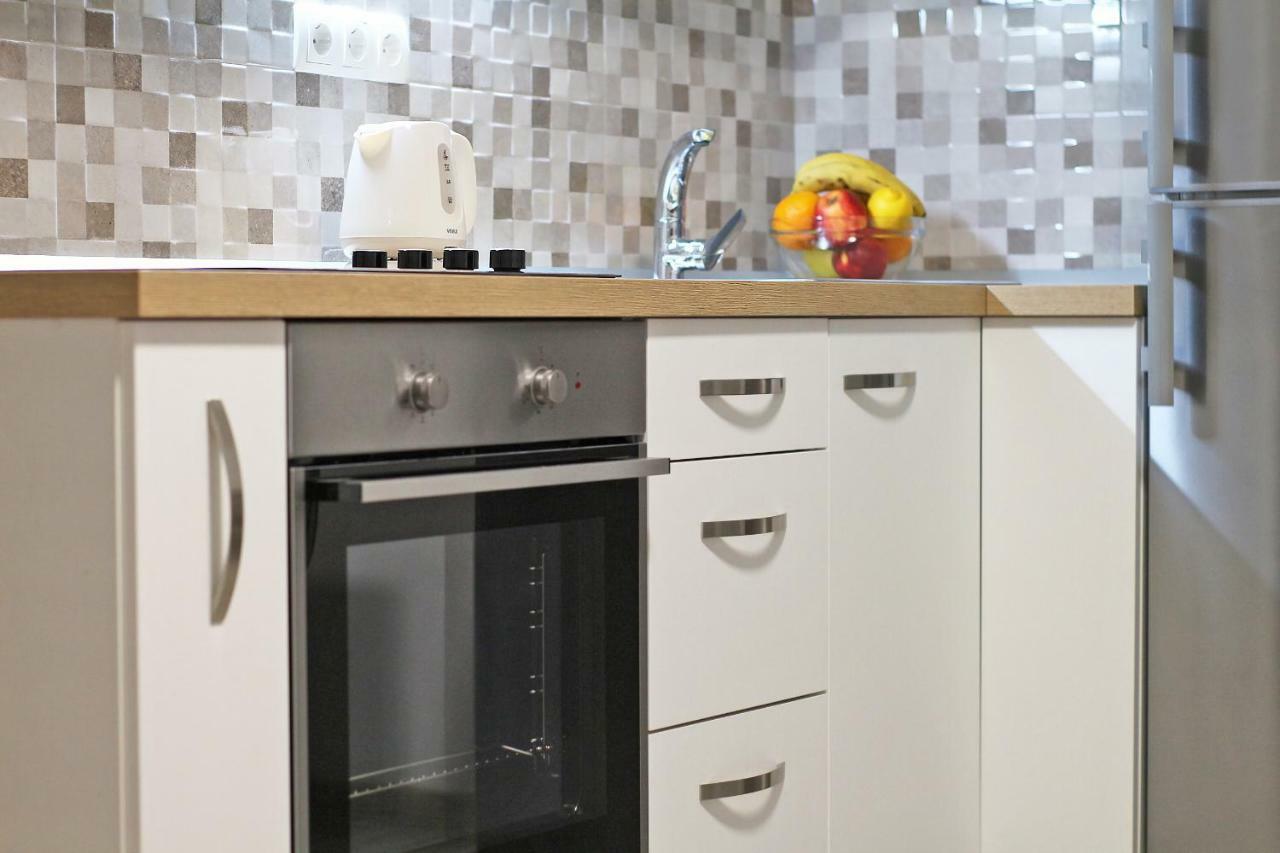 מאקרסקה Modern Apartments Iva מראה חיצוני תמונה
