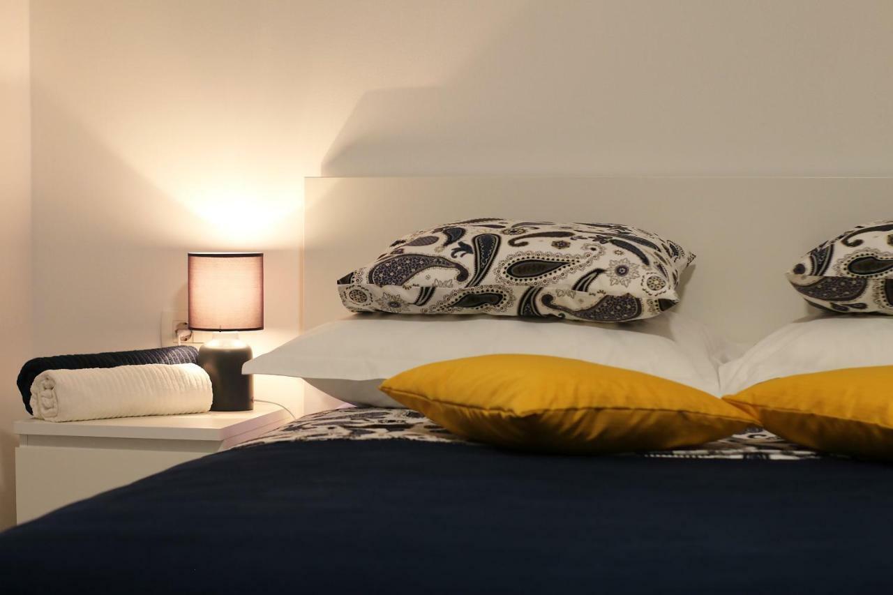 מאקרסקה Modern Apartments Iva מראה חיצוני תמונה