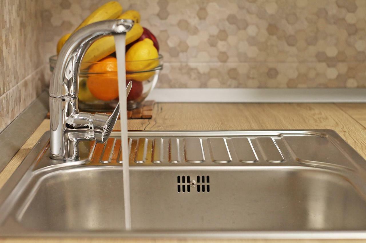 מאקרסקה Modern Apartments Iva מראה חיצוני תמונה