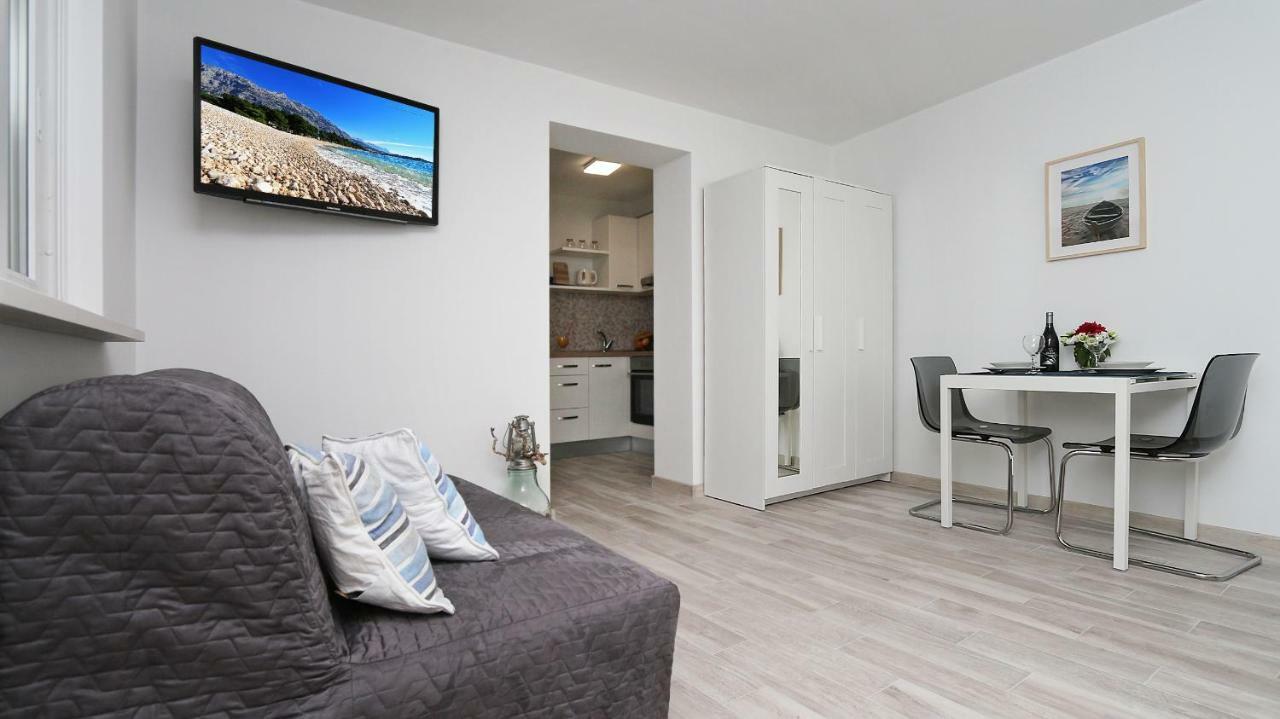 מאקרסקה Modern Apartments Iva מראה חיצוני תמונה