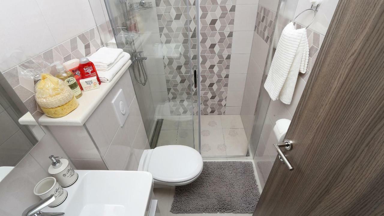 מאקרסקה Modern Apartments Iva מראה חיצוני תמונה